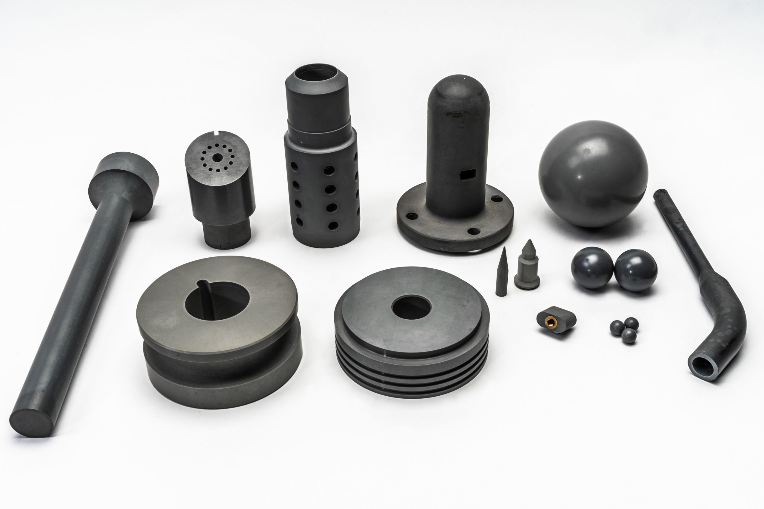 Materials Used In Advanced Ceramics Applications